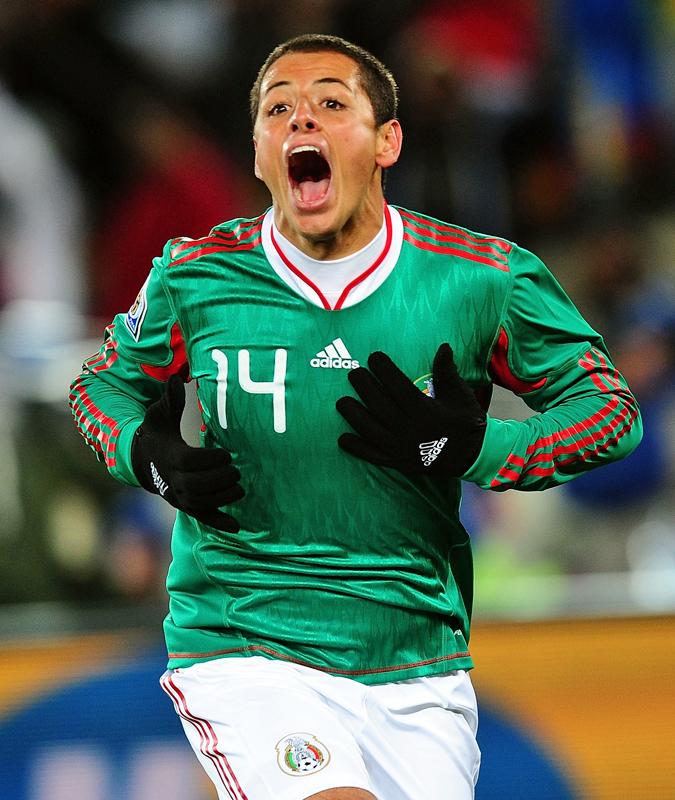 最高or最悪？メキシコ代表「好き嫌い真っ二つ」の激烈ユニフォーム7選｜写真3