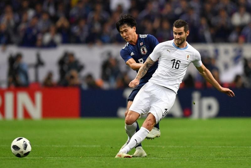 日本代表がカバーニら撃破！「ウルグアイ代表、5年前の強烈スタメン」覚えてる？｜写真11