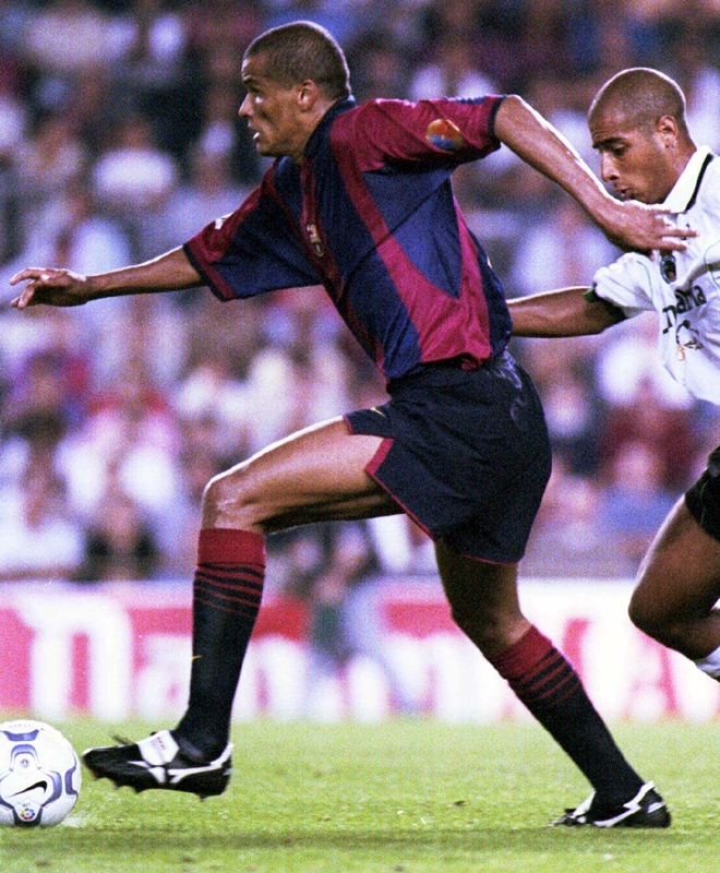 日本人技術者がリヴァウドとともに掴んだ世界一！ミズノ『ウエーブカップ』開発秘話｜写真5