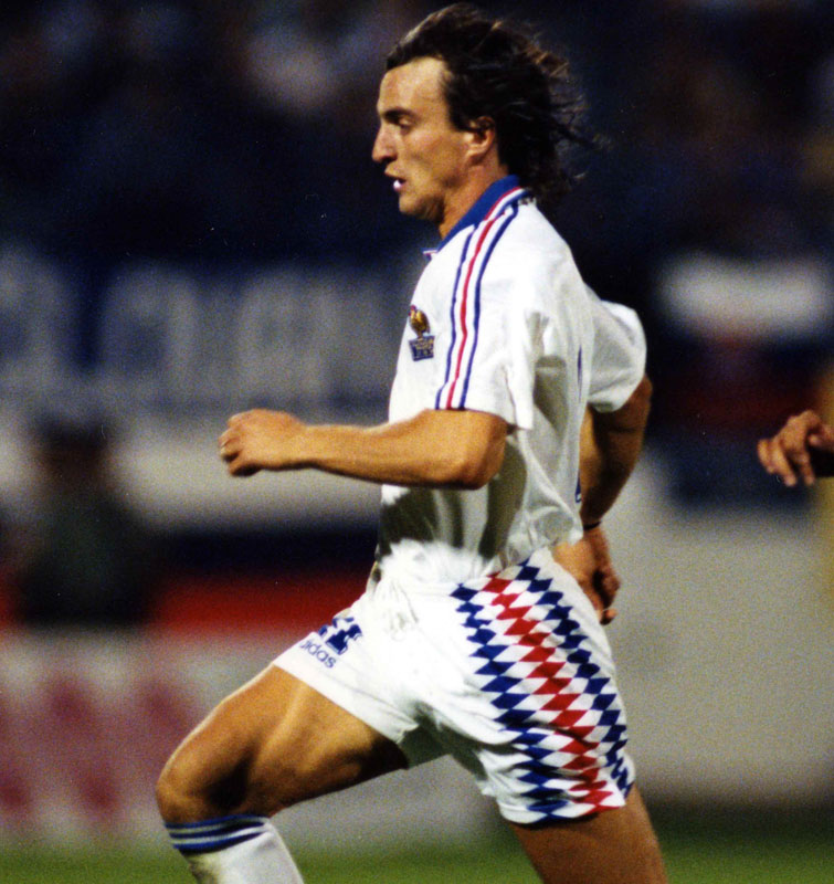 出場を逃した強豪の「W杯で着たかもしれない」ユニフォーム10選｜写真10