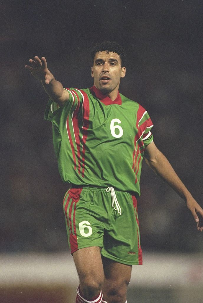 今一番熱いチーム！モロッコ代表「歴史上最高のベスト11」｜写真4