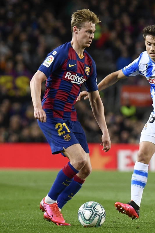 NIKEの契約選手で現役最強ベストイレブンを選んでみた（2020年版）｜写真6