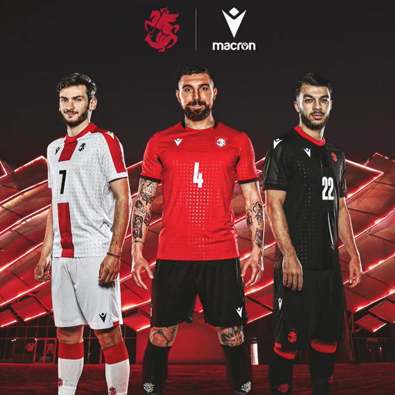 小国マニアも必見！欧州各国代表の「新ユニフォームまとめ」（2023年3月版）｜写真11