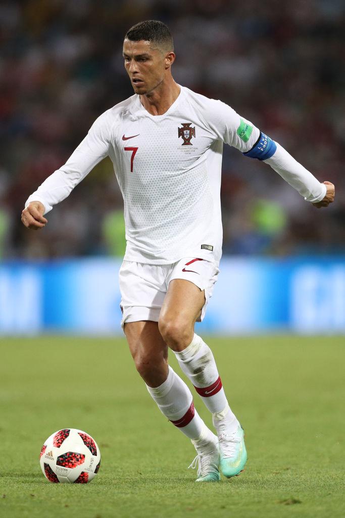 W杯の世界タイ記録「5大会連続出場」に迫った5名のスーパースター｜写真4