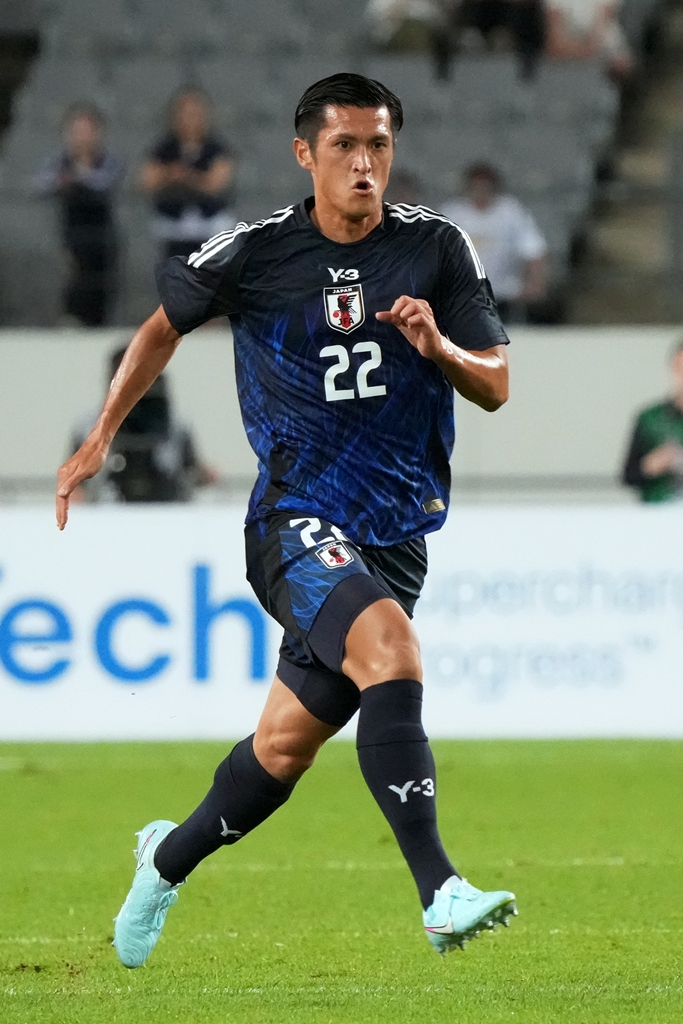 ミズノが最多！サッカー日本代表、全選手の契約メーカーと着用スパイク一覧（E-1選手権2025完全版）｜写真22