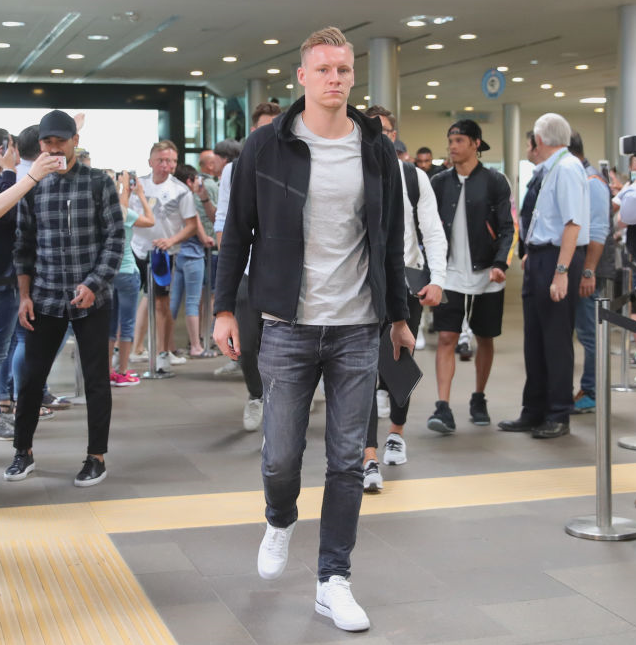 W杯王者！ドイツ代表選手の「私服ファッション」をチェックする｜写真9