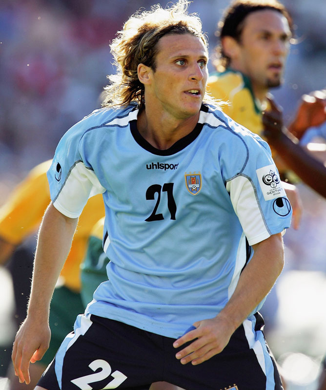 ウルグアイ代表、歴代「クールな7つのユニフォーム」はこれ！｜写真9