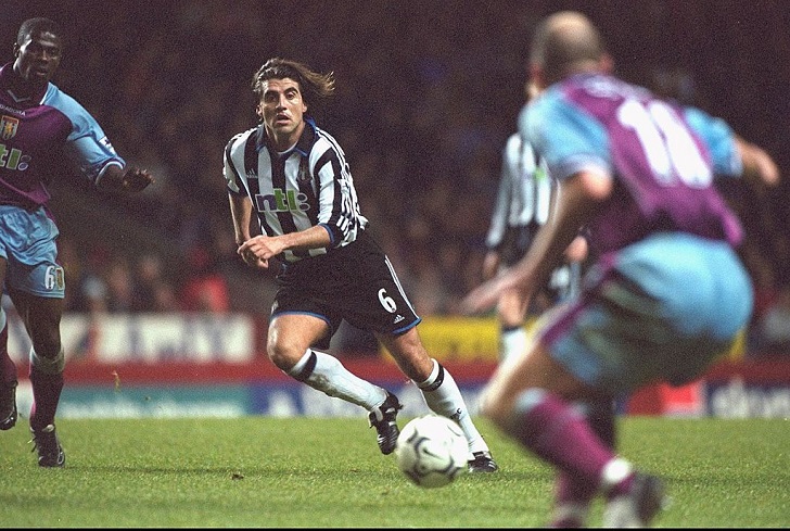 引退して容姿がすっかり変わったサッカー界の5人のレジェンド｜写真3