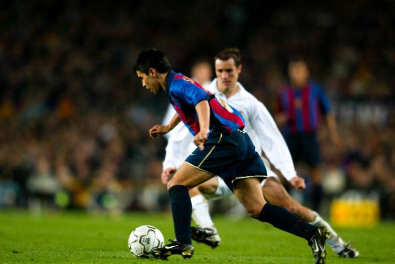 バルセロナとレアル・マドリー「合わせた最悪イレブン」がこれ｜写真22