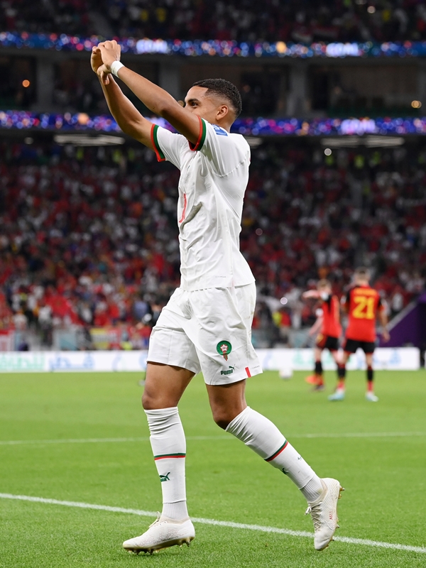 ミズノから2名！カタールW杯で「3大メーカー以外のスパイク」を履いてゴールした選手たち｜写真6