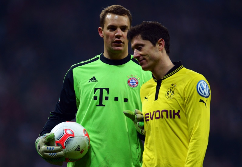 W杯で日本と激突！最強ノイアーから最もゴールを奪っている8人の天敵｜写真6