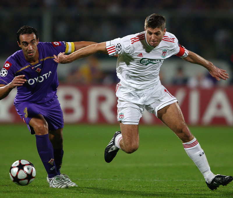 11季ぶりに決勝へ！リヴァプールの「CLユニフォーム」を一気に見る｜写真23