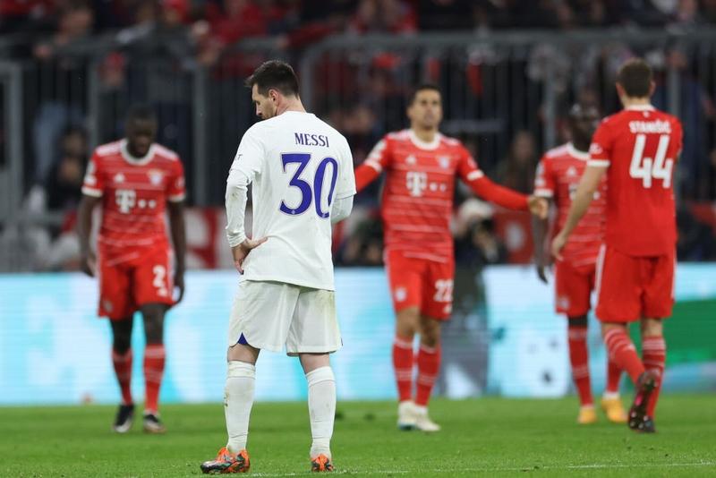 「リオネル・メッシがPSGで失敗した」5つのワケ｜写真4