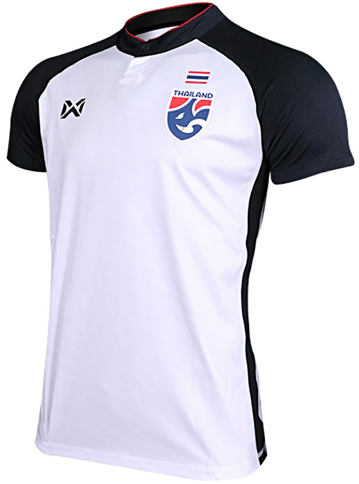 タイ代表、「色が戻った」2018新ユニフォームを発表！レプリカはリバーシブル｜写真5