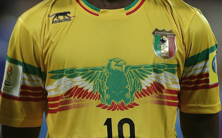 「世界のW杯予選で！最もイケてた代表ユニフォーム、ベスト5」｜写真5