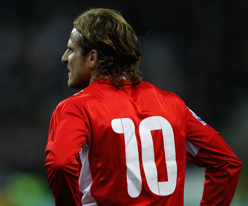 ウルグアイ代表、歴代「クールな7つのユニフォーム」はこれ！｜写真13