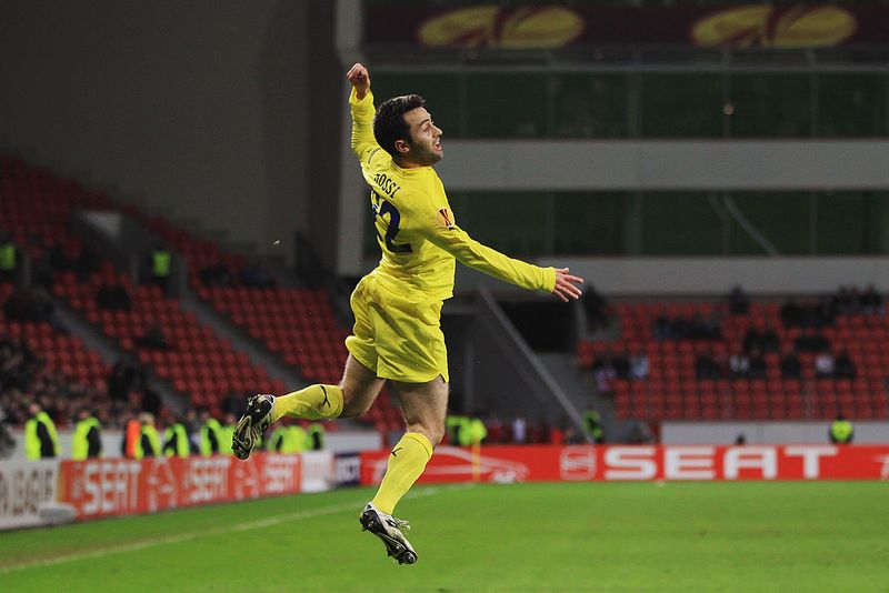 久保も続け！ビジャレアルで活躍した世界的スター10名｜写真6