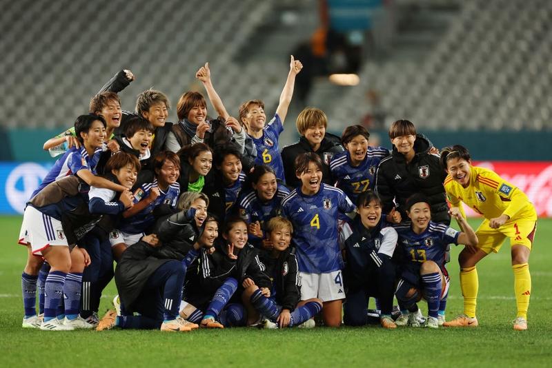 なでしこのパスサッカーが生まれたワケは「アテネ五輪」と「バルセロナ」。元エースの大谷未央さんが見た変化とは｜写真8