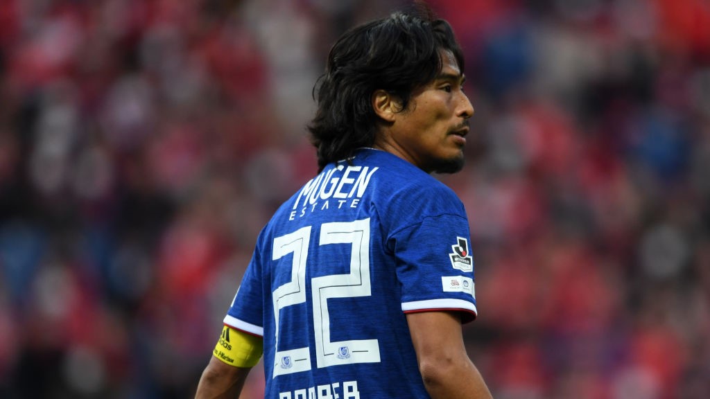 中澤佑二、『Football Manager』イベントで究極の“ラクロス愛”を激白！「サッカーは僕が放っておいても発展する」｜写真4