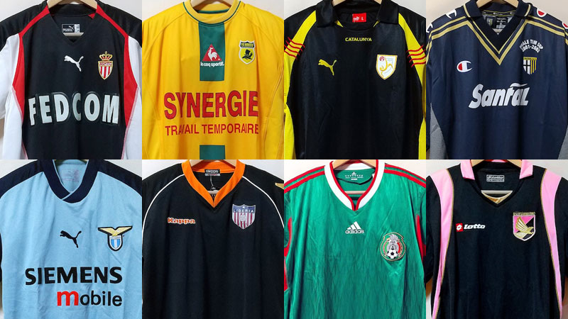 名作多し！最高にかっこいい「漆黒のユニフォーム」8選｜写真17