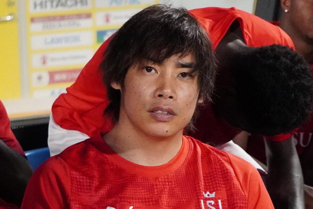 日本代表FW伊東純也、”古巣”柏レイソル戦取材のQoly編集部撮影写真を公開｜写真8