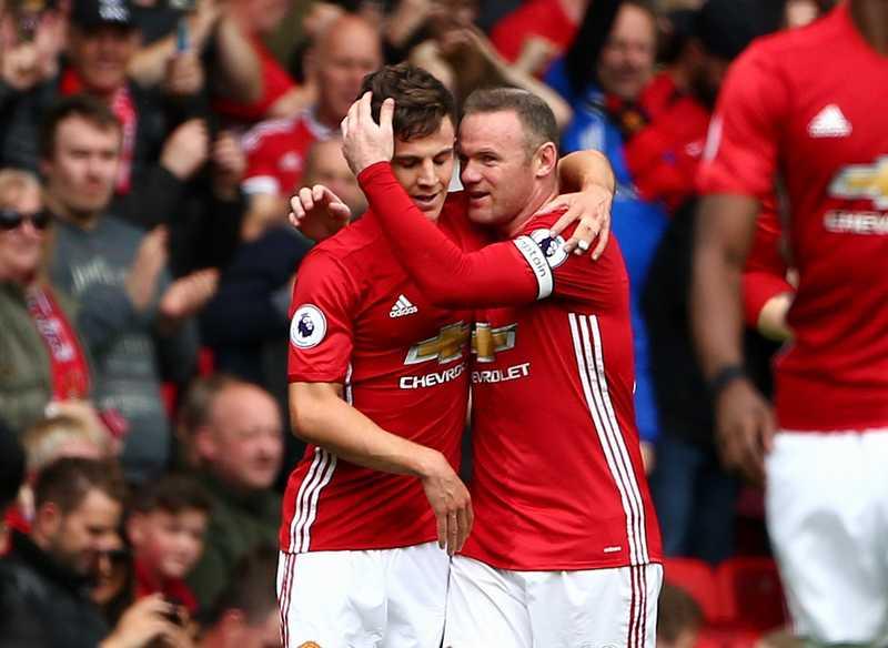 アントニーも！「ユナイテッドのデビュー戦でゴールした18名の選手」｜写真15