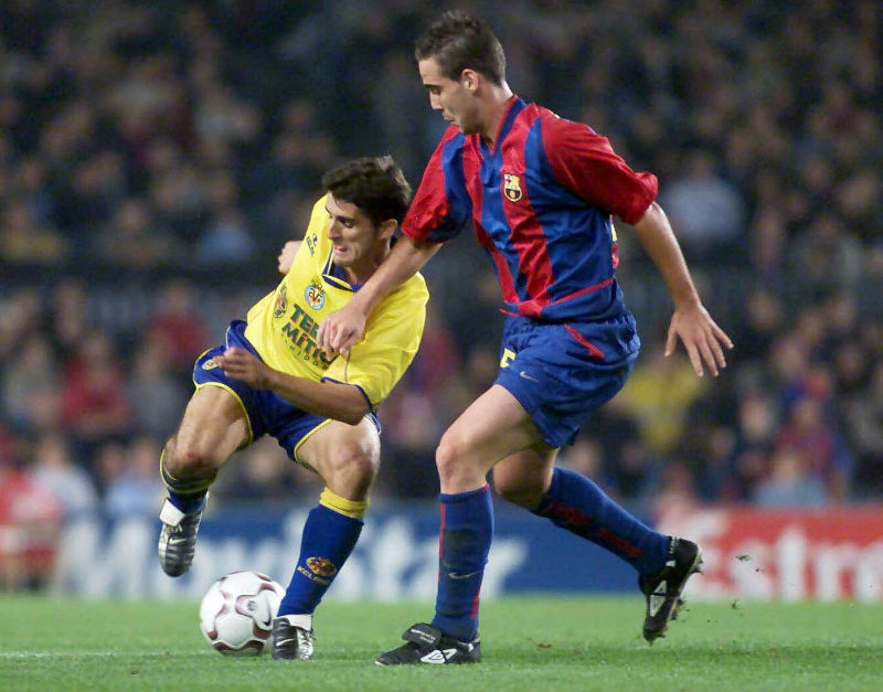 全員分かる？セビージャとバルセロナでプレーした10人の現役選手｜写真18