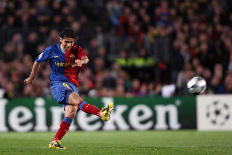 バルセロナ「バイエルンを4-0で粉砕」した13年前の試合、スタメン11名覚えてる？｜写真2