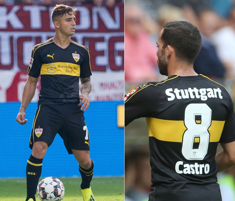 シュトゥットガルト、「ポットと馬」にまつわる2018-19新ユニフォーム｜写真5