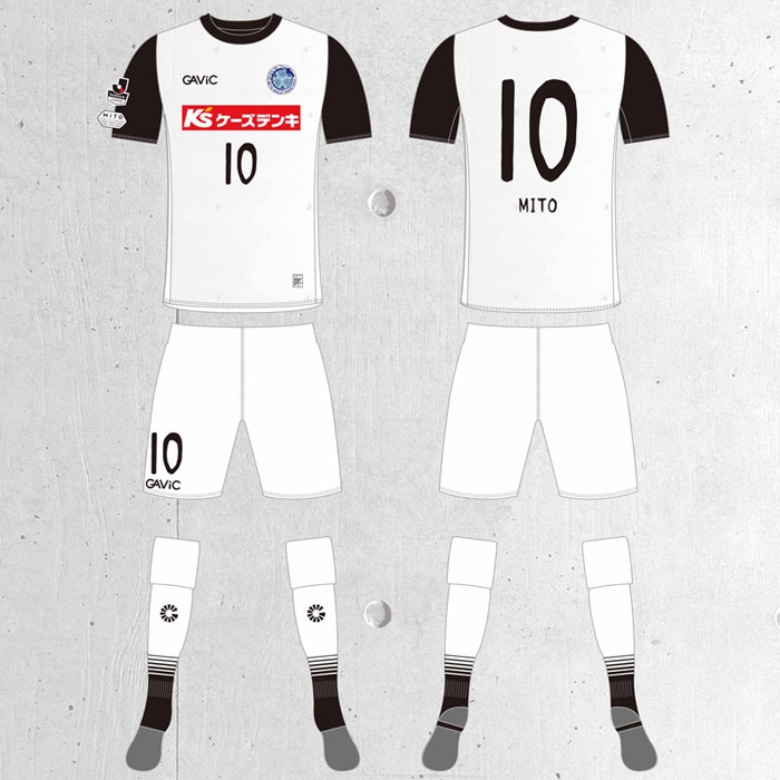 水戸ホーリーホック、2019新ユニフォームを発表！テーマは「和柄とコンクリート」｜写真14