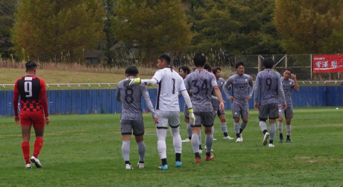 【現地取材】地域CL刈谷ダービーでwyvern・GK常澤聡が好セーブ連発！大会敗退も最年長GKがチームに大きな財産を残す｜写真5