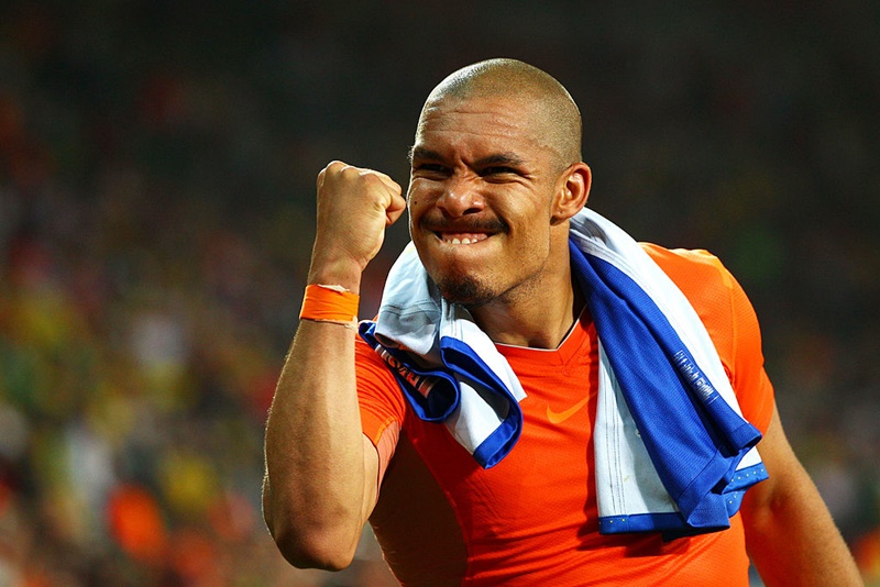 実はアジア人の血を引くオランダ代表のレジェンド6名｜写真4