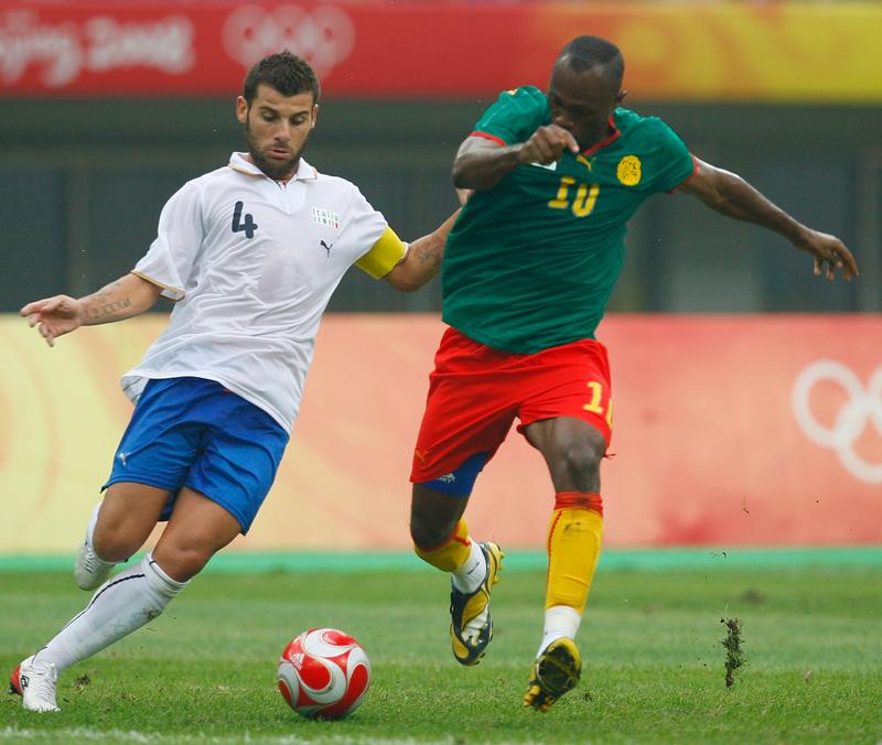 W杯欧州予選の記憶！イタリア代表、PUMA「2008アウェイ」ユニフォーム｜写真4