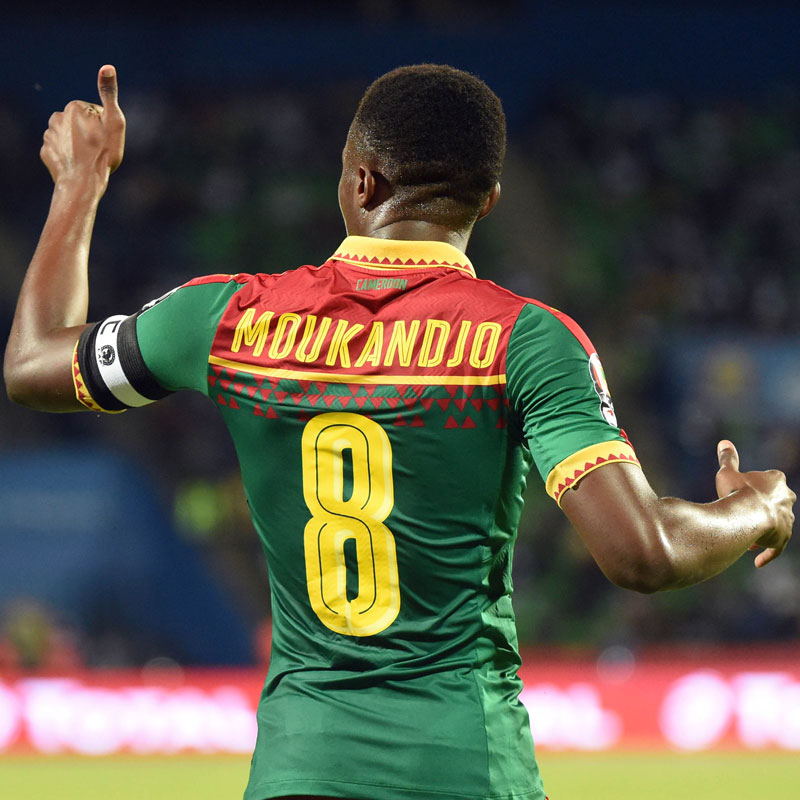 カメルーン代表、「奇抜からカッコイイまで！」PUMA傑作ユニフォーム6選｜写真8