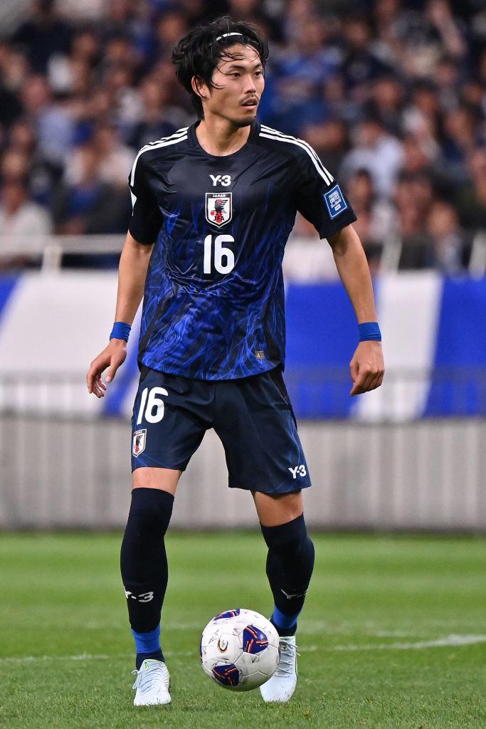 サッカー日本代表、全選手の契約メーカーと着用スパイク一覧（2024年10月シリーズ完全版） ｜写真16