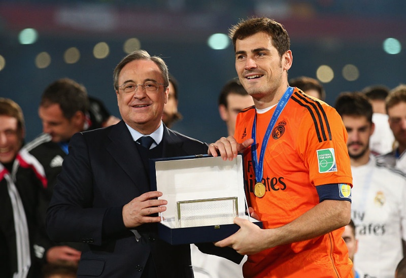 レアル・マドリー、「史上最高のGK」ベスト9｜写真5