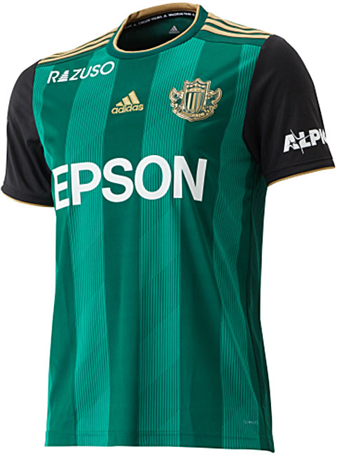 今季の全ユニから選ぶ！「J2のかっこいいユニフォーム」10選｜写真5