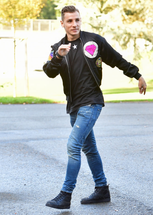 フランス代表選手たちの「最新私服ファッション」を見まくる！｜写真15