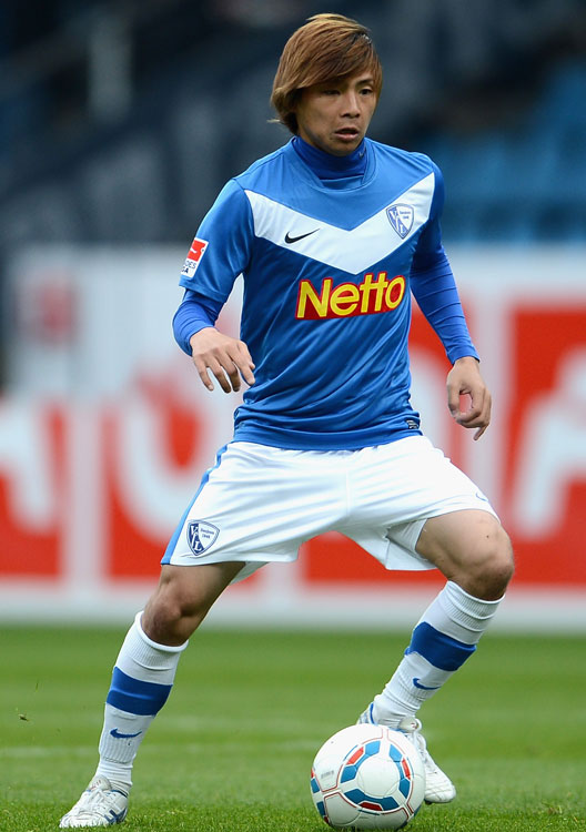 “鬼門”を完全突破せよ！乾貴士、ドイツとスペイン「7年間のユニフォーム」｜写真2