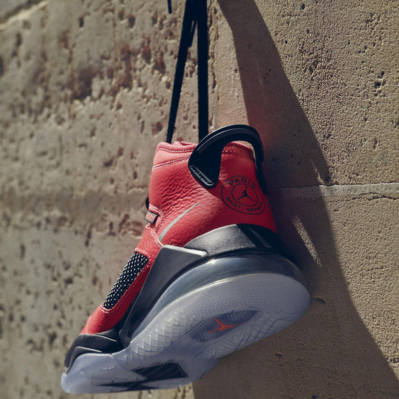 「ジョーダン×PSG」待望の第2弾！ファッショナブルな新作スニーカーが登場｜写真8