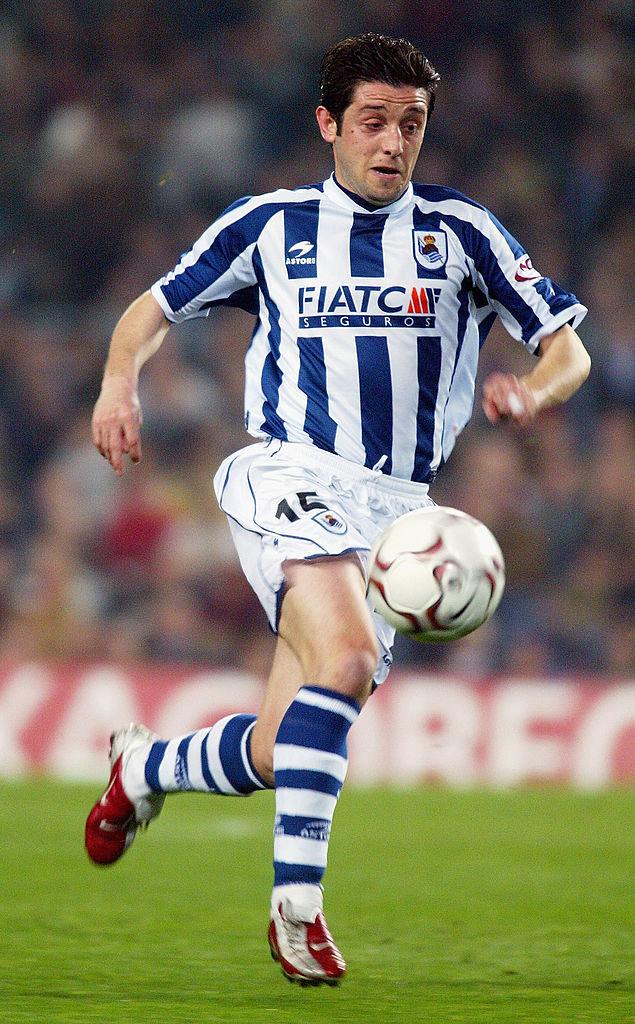 これがレアル・ソシエダの伝説！「リーガ2位」になったスゴいスタメン覚えてる？｜写真14