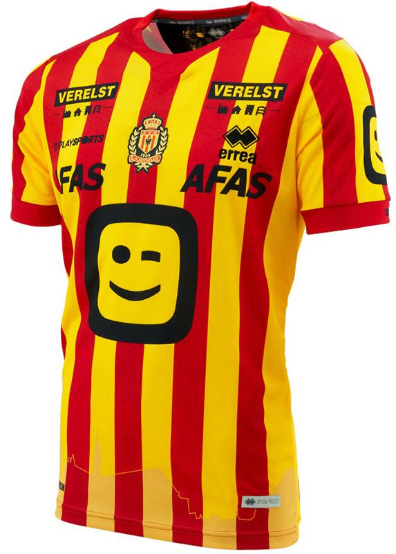 日本人選手多し！2021-22「ベルギー1部、全18チーム」ユニフォームまとめ｜写真41