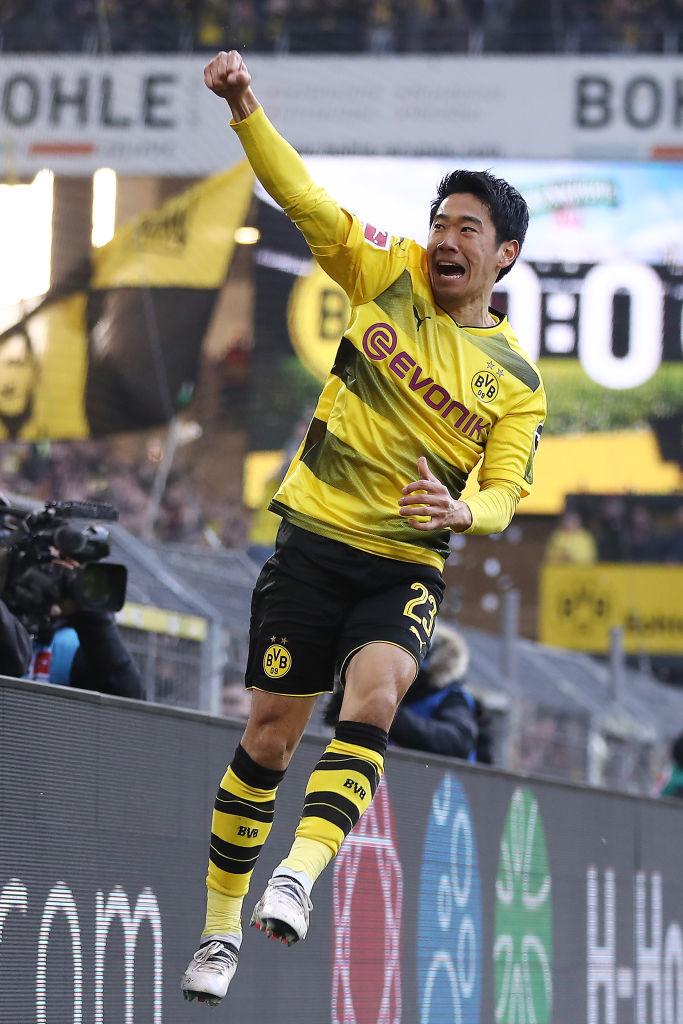 日本人選手で「ドイツに衝撃を与えた」5名｜写真6