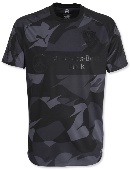 名作多し！最高にかっこいい「漆黒のユニフォーム」8選｜写真7