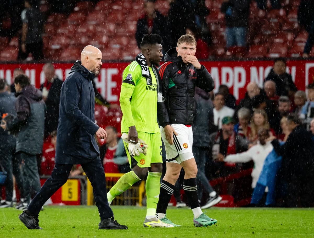 ユナイテッド監督のテンハフと「仲違いした7名のスター選手」｜写真7