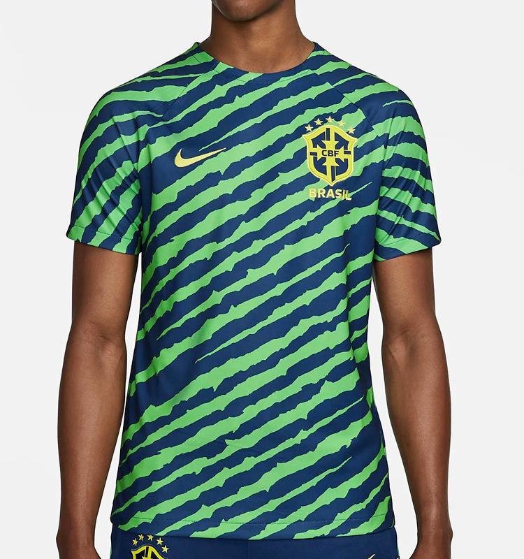 芸術的！カタールW杯「NIKE新作プレマッチトップ」11選｜写真3