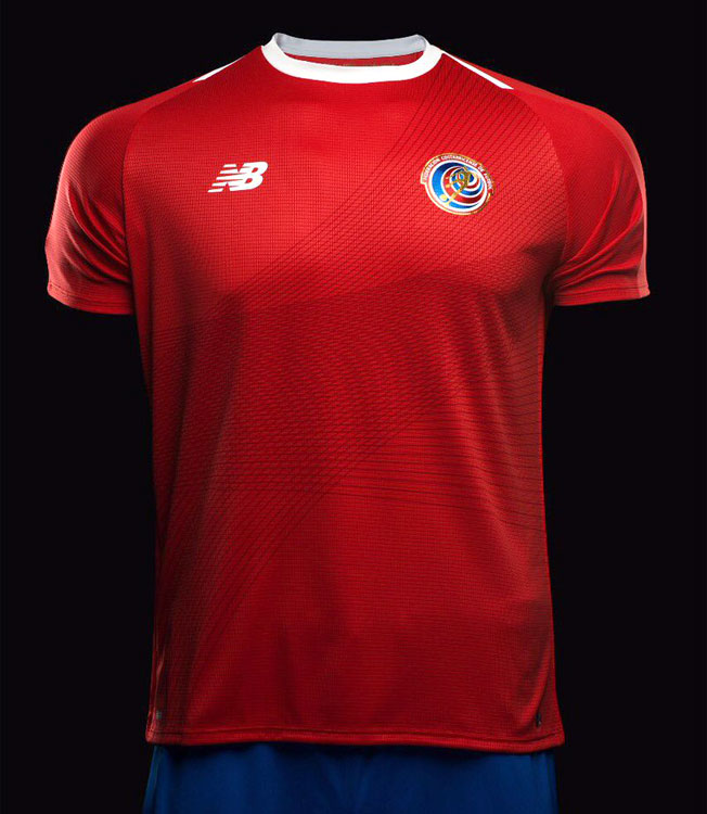 「W杯出場全32か国ユニフォームランキング！全64着を格付け」｜写真38