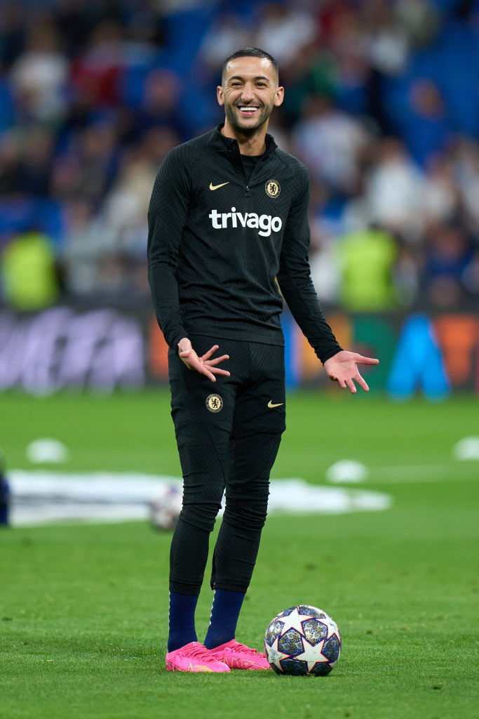 選手多すぎ問題！着用スパイクと一緒に見る、チェルシーの「豊富な戦力」｜写真20