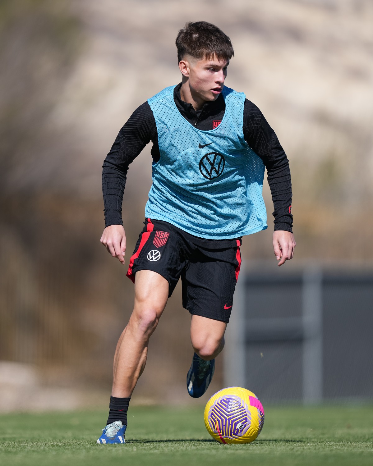 メッシや吉田麻也がいるアメリカMLS！「欧州ビッグクラブに移籍間違いなしの最強若手7名」｜写真7