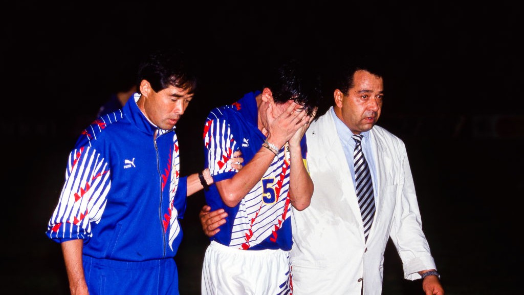 魔の最終予選！日本中が「絶望」したW杯アジア最終予選の試合ワースト３｜写真3